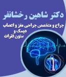 دکتر شاهین رخشانفر در شبستر