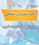 دکتر شروین شیبانی در تهران