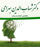 دکتر شهاب الدین بهرامی متخصص اعصاب و روان در تهران