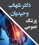 دکتر شهاب وحیدیان در تهران