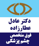 دکتر عادل عطارزاده در شیراز