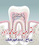 دکتر عبدالرضا محمدزاده در تهران