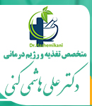 دکتر علی هاشمی کنی در تهران
