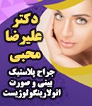 دکتر علیرضا محبی در تهران