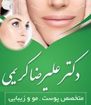 دکتر علیرضا کریمی در شیراز