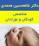 دکتر غلامحسین محمدی در اصفهان