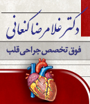 بهترین فوق تخصص جراحی قلب در رشت