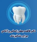 دکتر دندانپزشک فاطمه جعفرزاده در میبد یزد