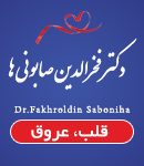 دکتر فخرالدین صابونی ها در سبزوار