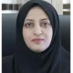 دکتر فرشته گلشن در یزد