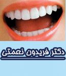 دکتر فریدون نعمتی در کرمانشاه