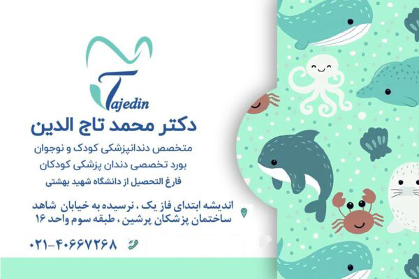 دکتر محمد تاج الدین