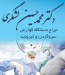 دکتر محمد حسین لشگری در تهران