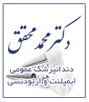دکتر محمد محقق در مشهد