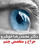 دکتر محمدرضا خوشرو در نیشابور