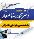 دکتر محمدرضا صفار در تالش