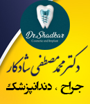دکتر محمدمصطفی شادکار در تهران