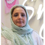 دکتر مریم آقایی در کیش