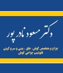دکتر مسعود نادرپور در تبریز