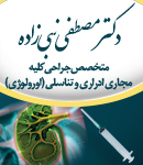 دکتر مصطفی نبی زاده در کنگان