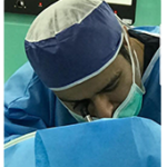 دکتر مهدی کاشفی در ساوه