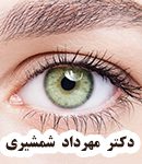 دکتر مهرداد شمشیری در شیراز