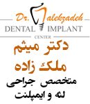 دکتر میثم ملک زاده در بندر انزلی