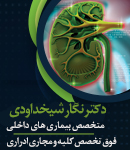 دکتر نگار شیخداودی در قزوین