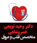 دکتر وحید توپچی خسروشاهی در زنجان
