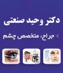 دکتر وحید صنعتی در یزد