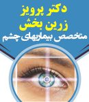 دکتر پرویز زرین بخش در تهران