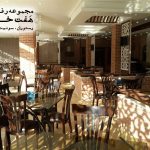 مجموعه رفاهی هفت خوان در شاهرود