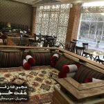 مجموعه رفاهی هفت خوان در شاهرود