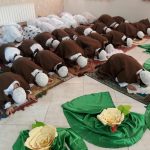 مهد زرافشان در مشهد