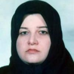 دکتر زهرا طیبی در ساوه