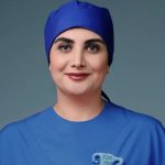 دکتر نوشین جدایی در سراب