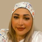 دکتر مریم قنبری کارشناس مامایی در تهران