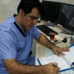 دکتر فرشاد کاشانی در اهواز