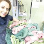 دکتر فاطمه جعفرزاده در تهران