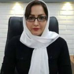 دکتر لیلا شریفی در شیراز