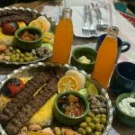 کباب مادر پسر در رشت