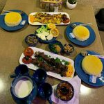 کباب مادر پسر در رشت