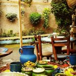 کباب مادر پسر در رشت