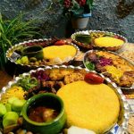 کباب مادر پسر در رشت