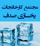 مجتمع کارخانجات یخسازی صدف در رشت