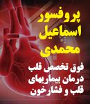 پروفسور اسماعیل محمدی در تهران