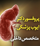 پروفسور دکتر ایوب پزشکی در زنجان