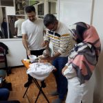 با سابقه ترین مرکز تخصصی کلاسهای آمادگی زایمان و ورزش های دوران بارداری ماما زهره شفیعی در غرب تهران