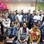 با سابقه ترین مرکز تخصصی کلاسهای آمادگی زایمان و ورزش های دوران بارداری ماما زهره شفیعی در غرب تهران