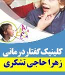 کلینیک گفتاردرمانی زهرا حاجی تشکری در فریدونکنار